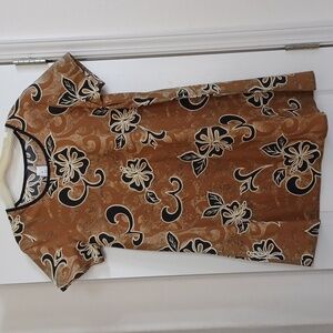 Hawaiian ALine Dress!